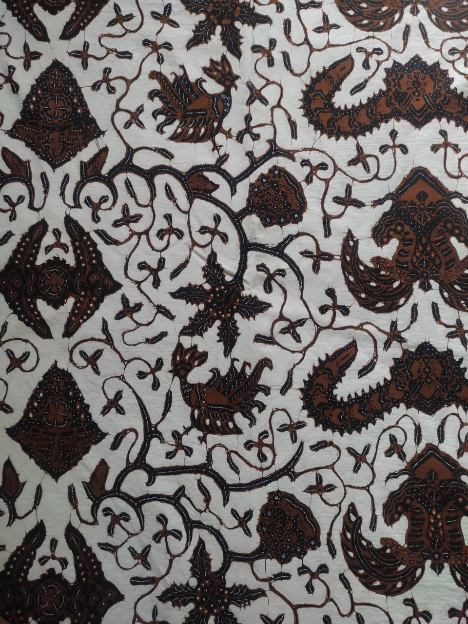 Wahyu Tumurun Bledhak